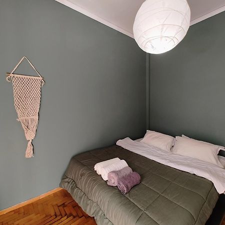 Apartment Thisio Athen Eksteriør bilde