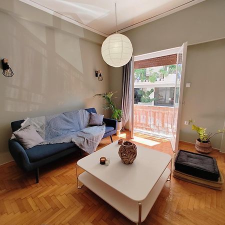 Apartment Thisio Athen Eksteriør bilde