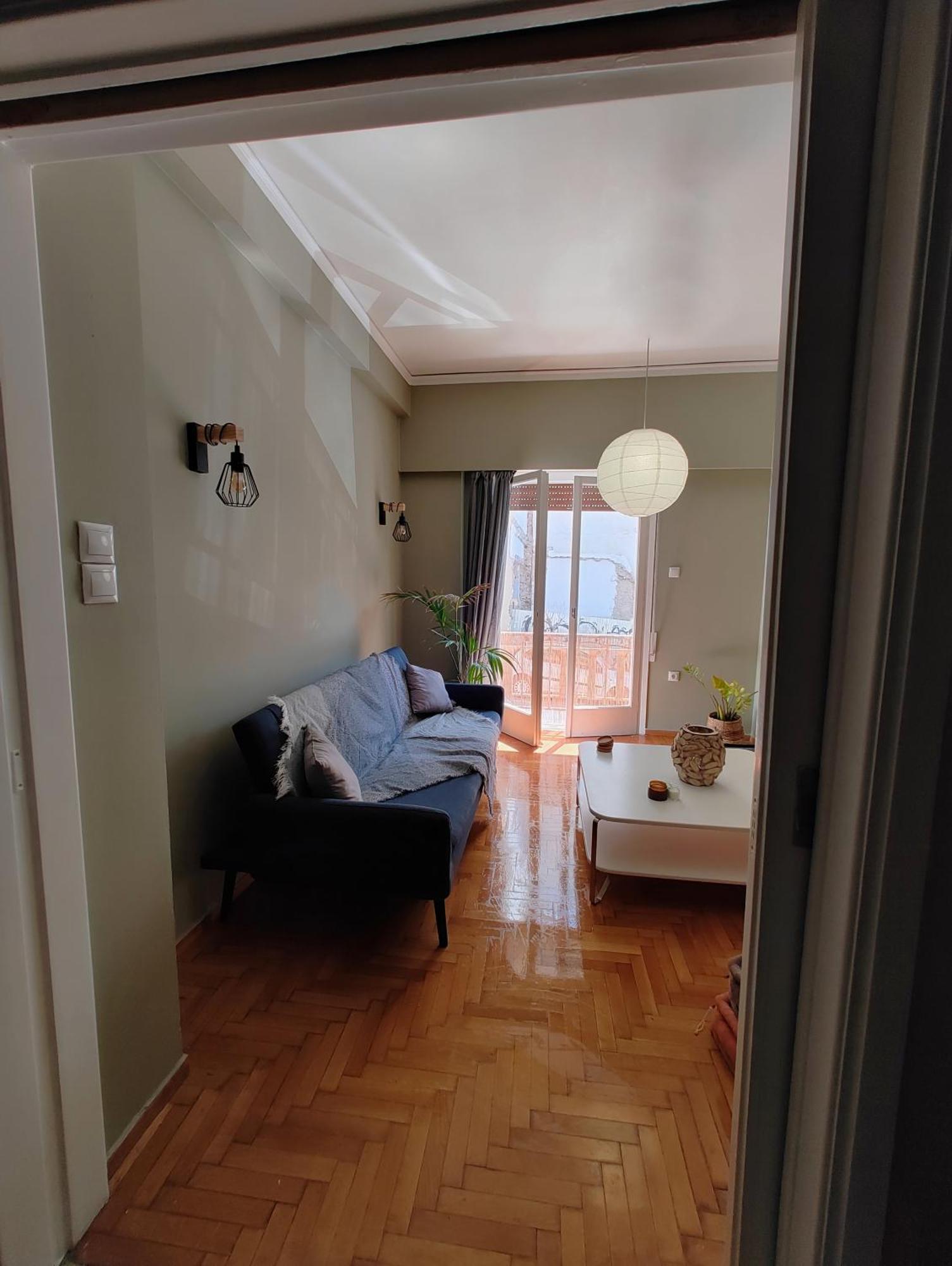 Apartment Thisio Athen Eksteriør bilde