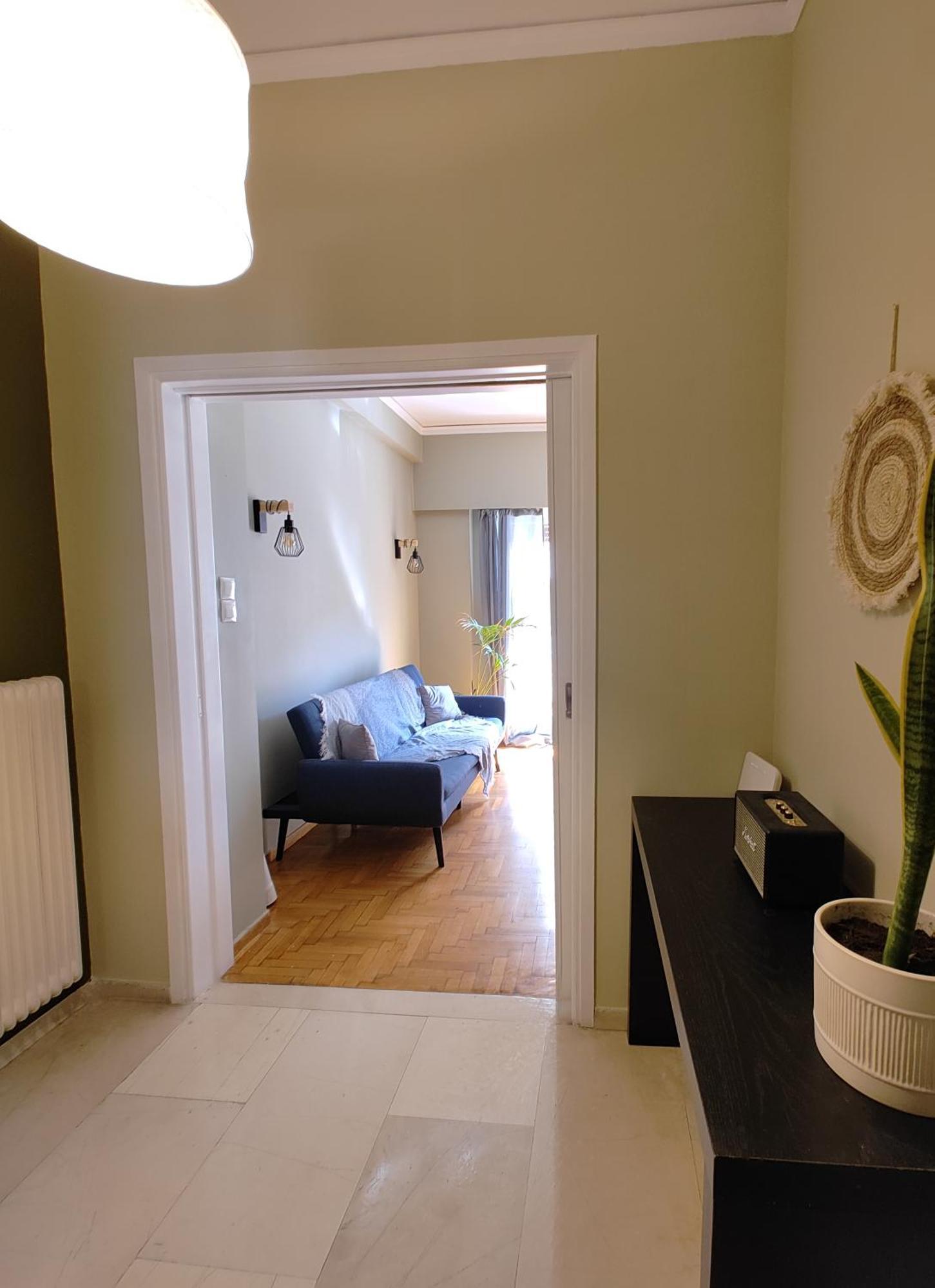Apartment Thisio Athen Eksteriør bilde