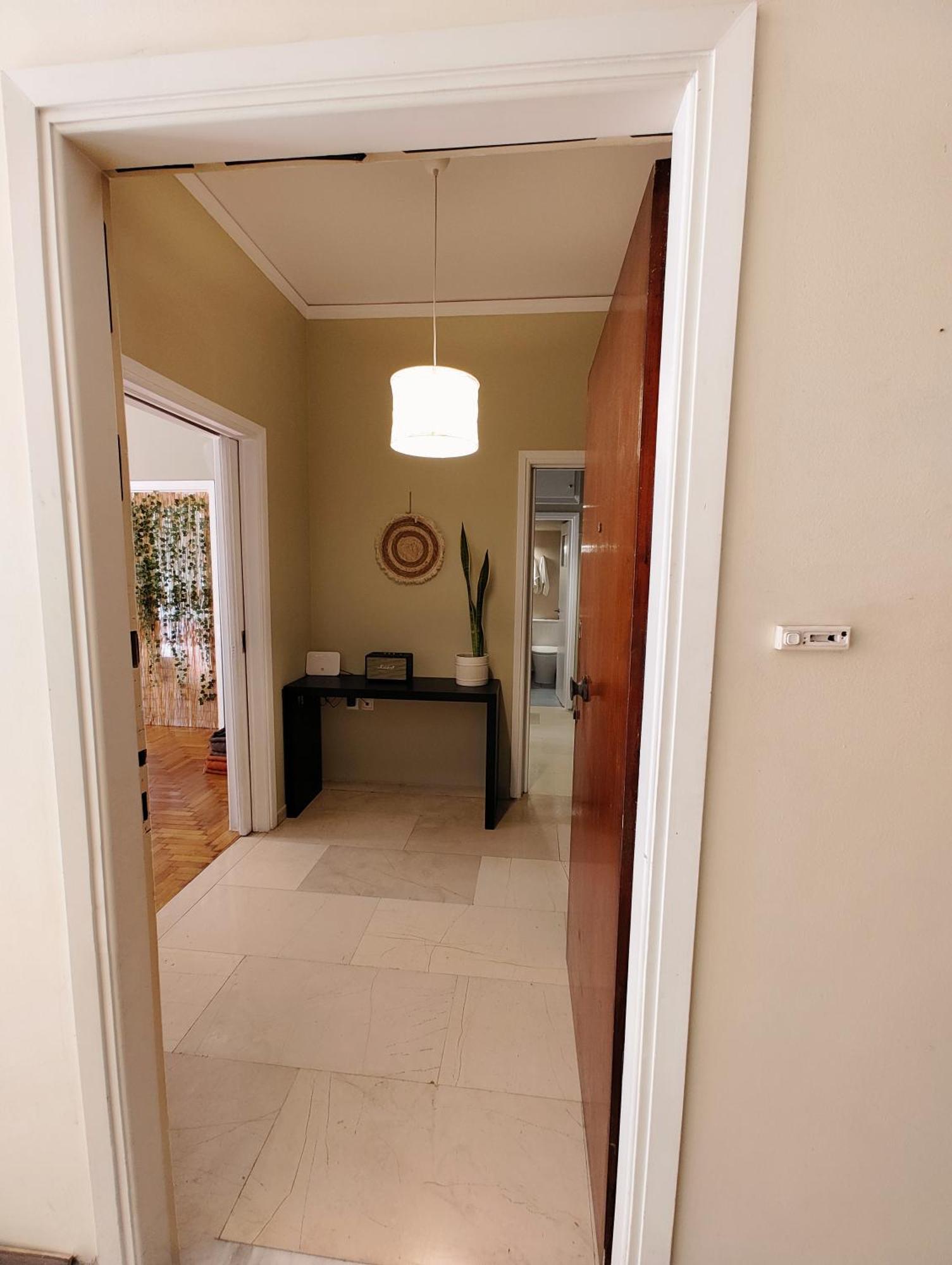 Apartment Thisio Athen Eksteriør bilde