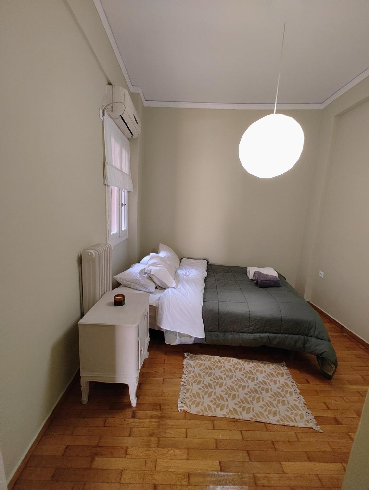 Apartment Thisio Athen Eksteriør bilde
