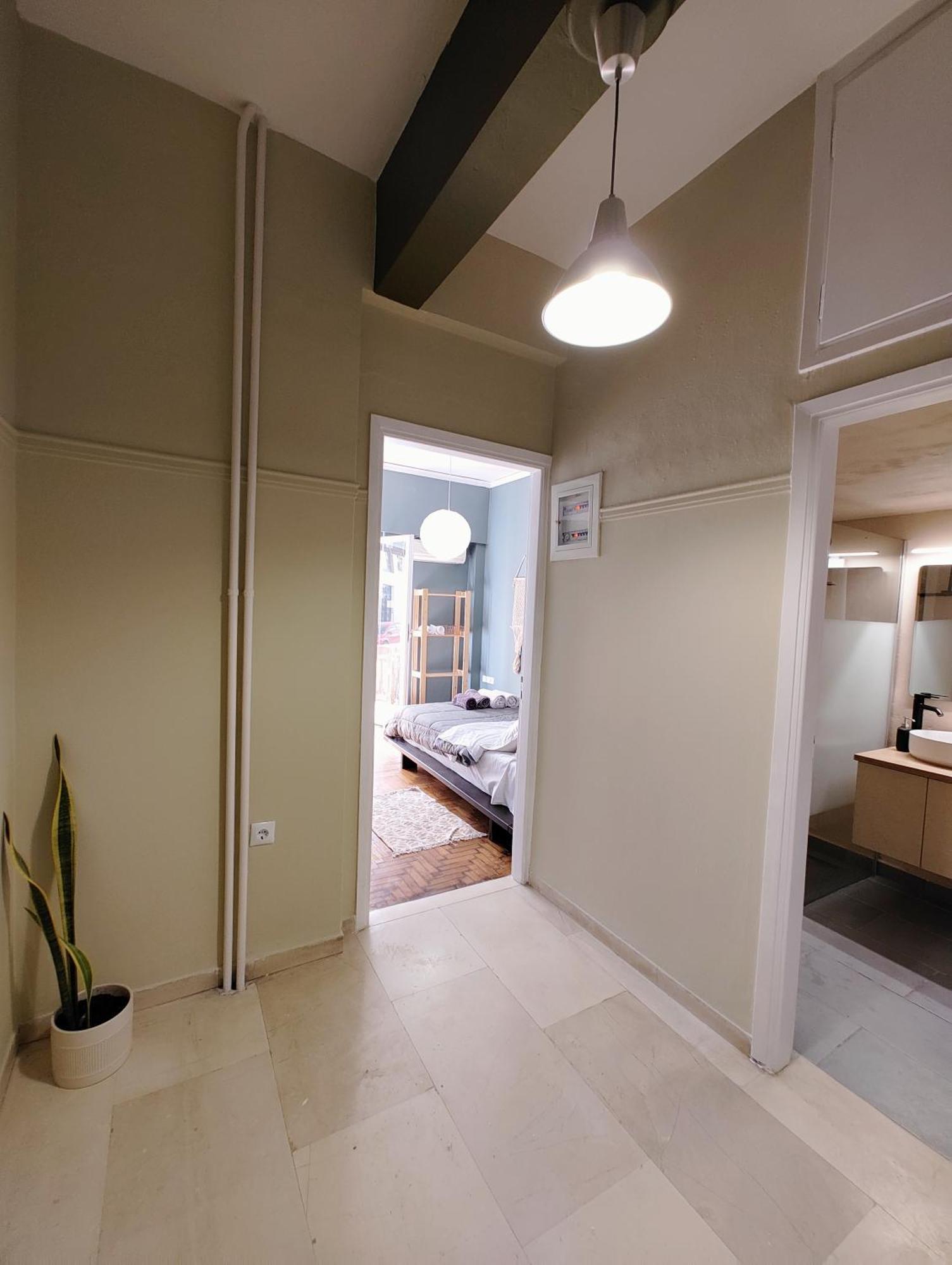 Apartment Thisio Athen Eksteriør bilde
