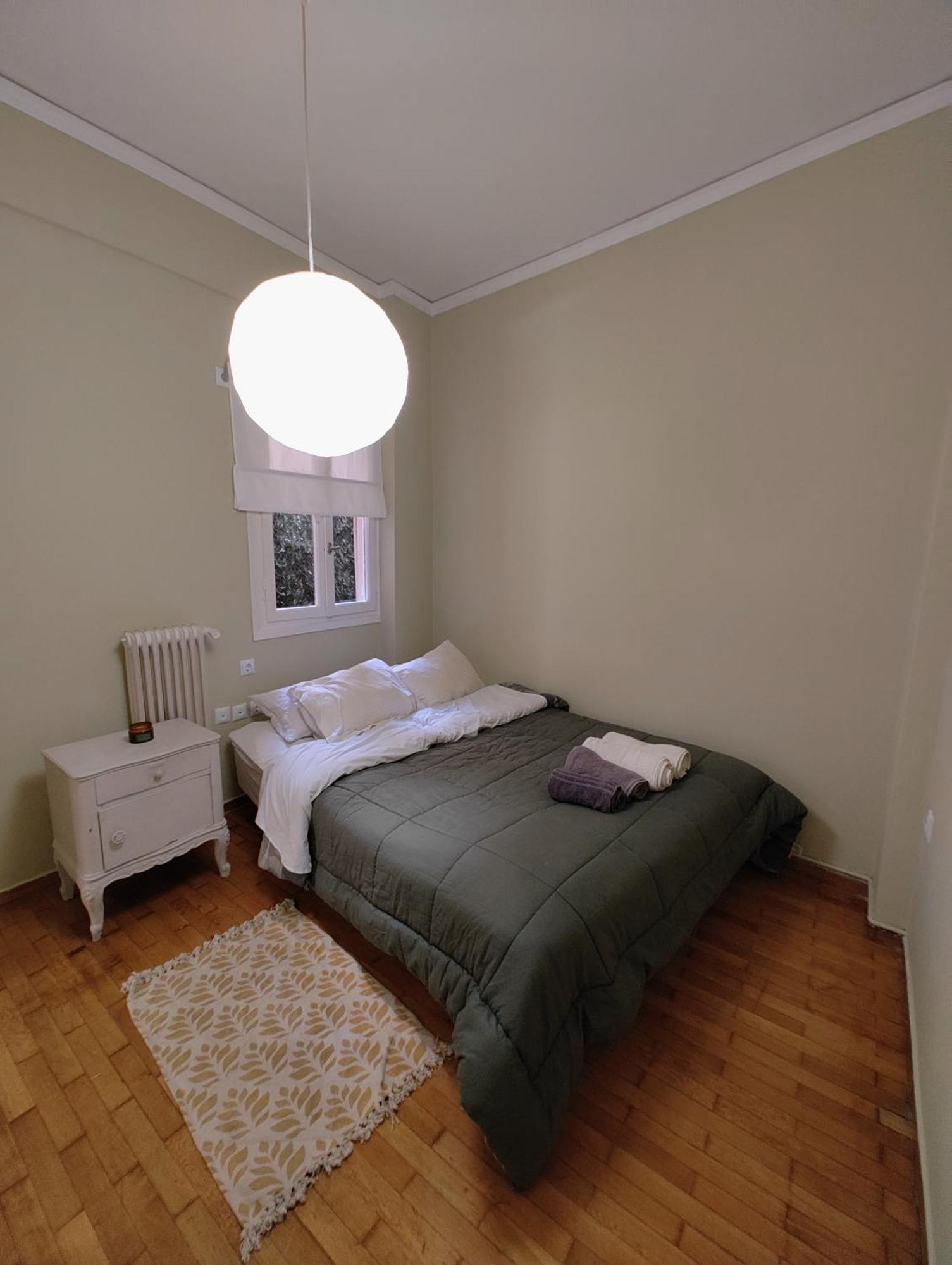 Apartment Thisio Athen Eksteriør bilde