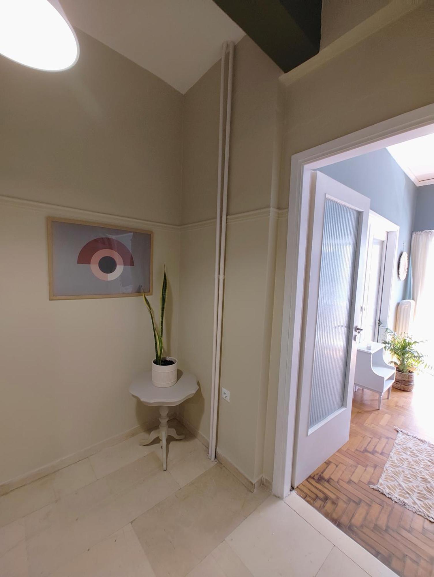 Apartment Thisio Athen Eksteriør bilde
