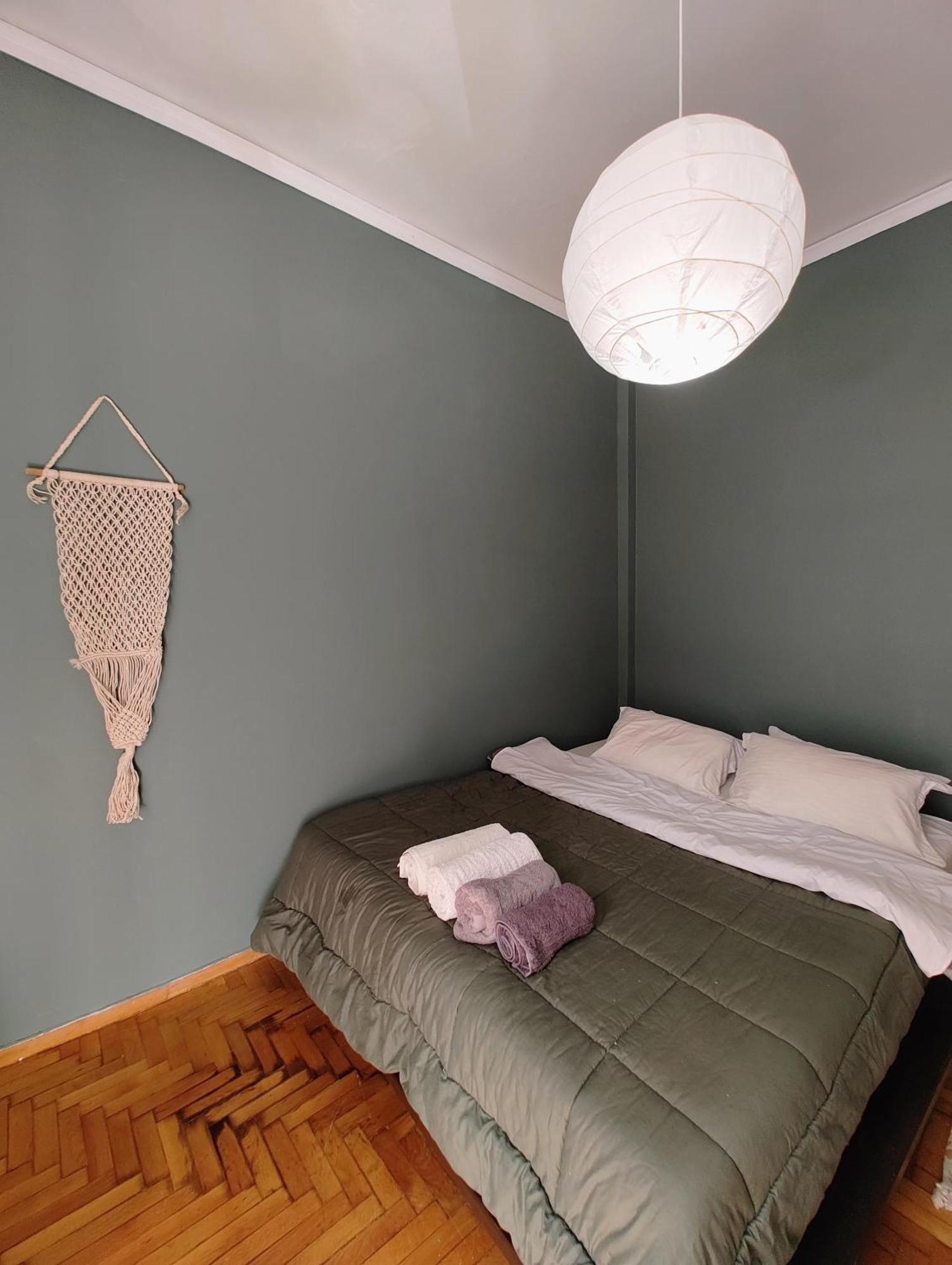 Apartment Thisio Athen Eksteriør bilde