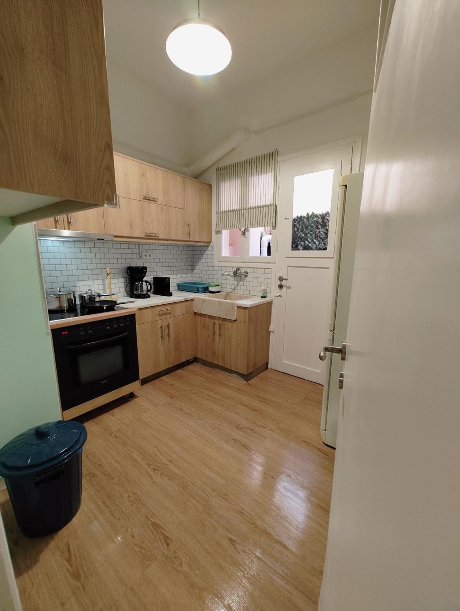 Apartment Thisio Athen Eksteriør bilde