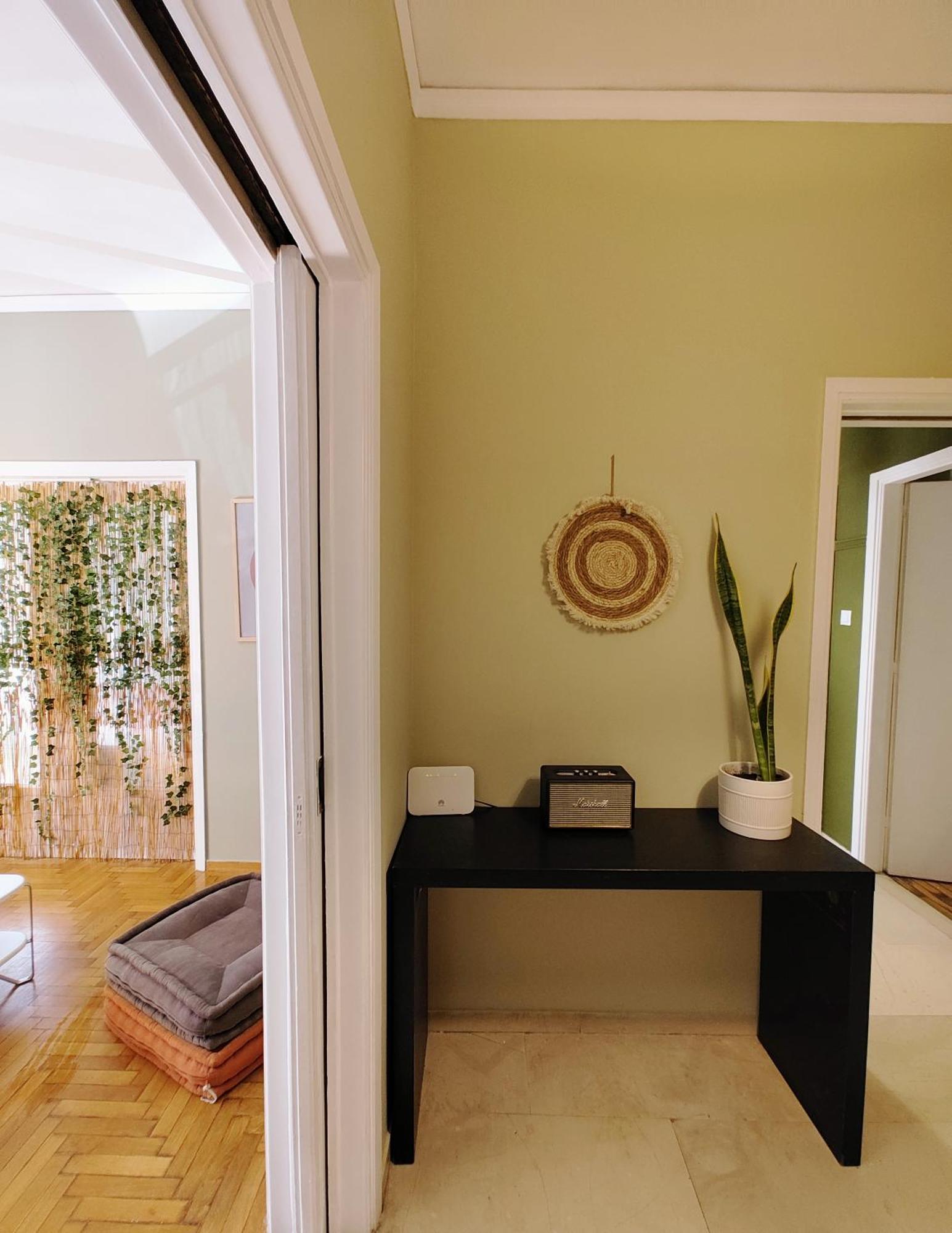 Apartment Thisio Athen Eksteriør bilde