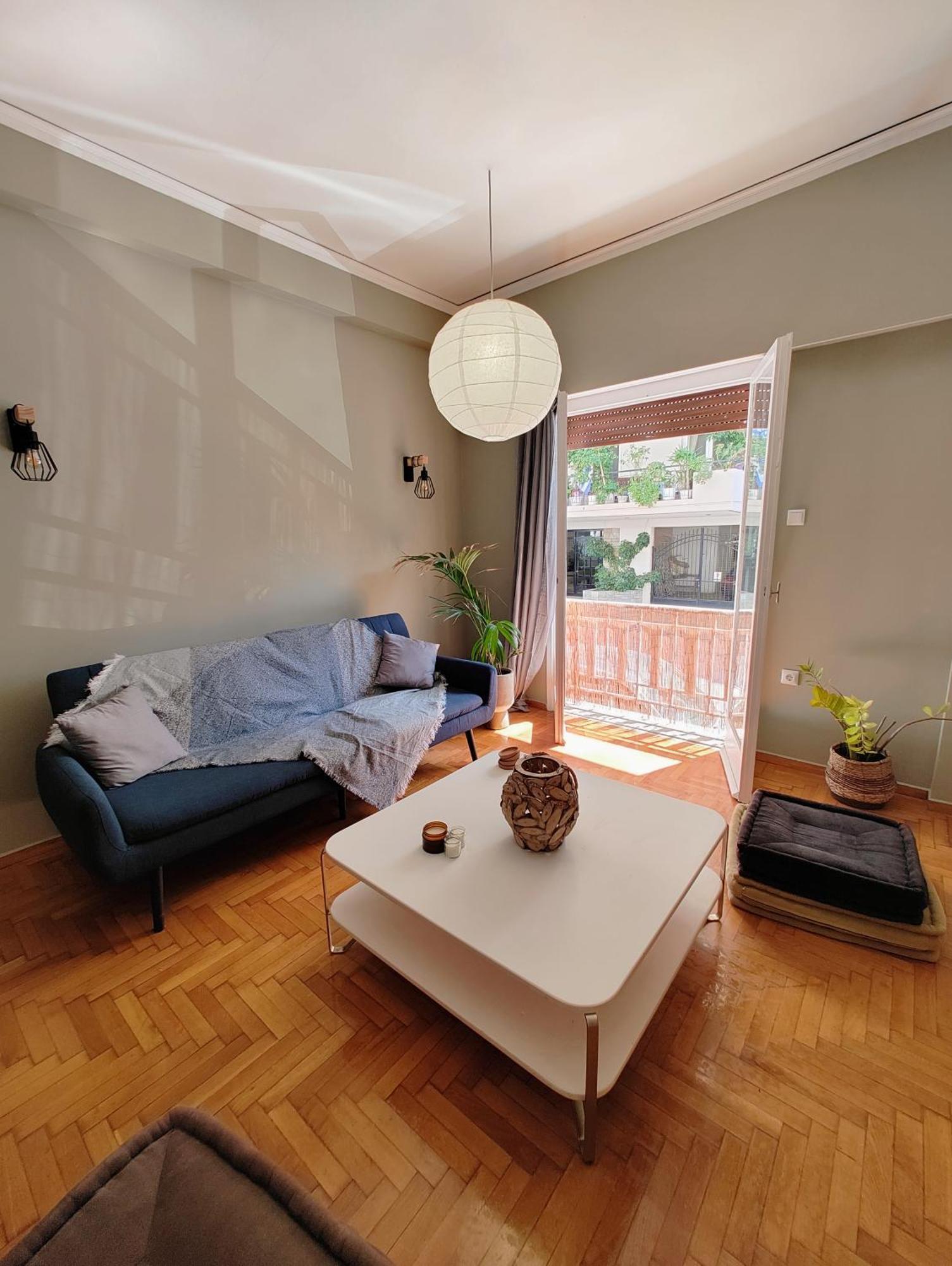 Apartment Thisio Athen Eksteriør bilde