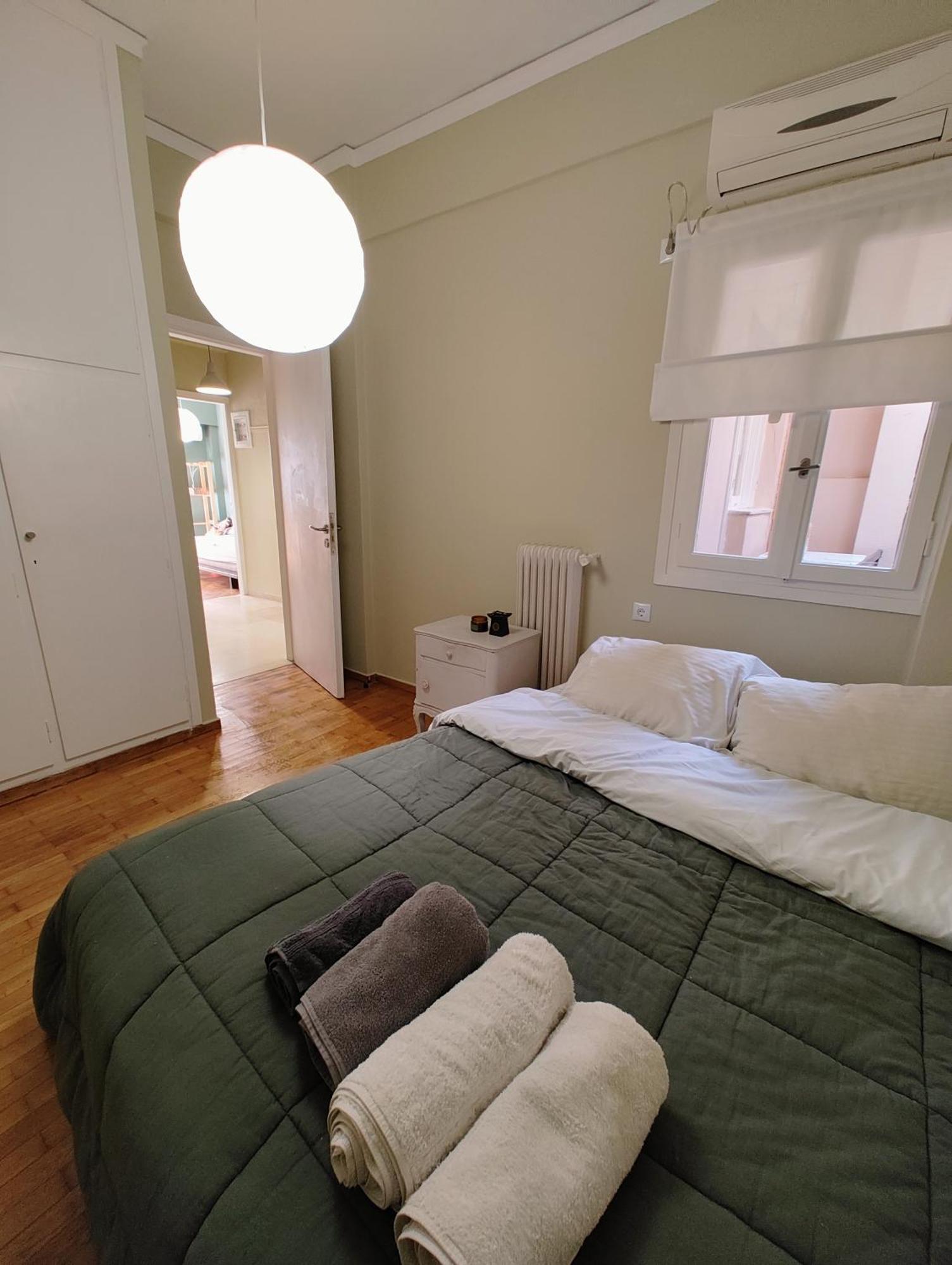 Apartment Thisio Athen Eksteriør bilde