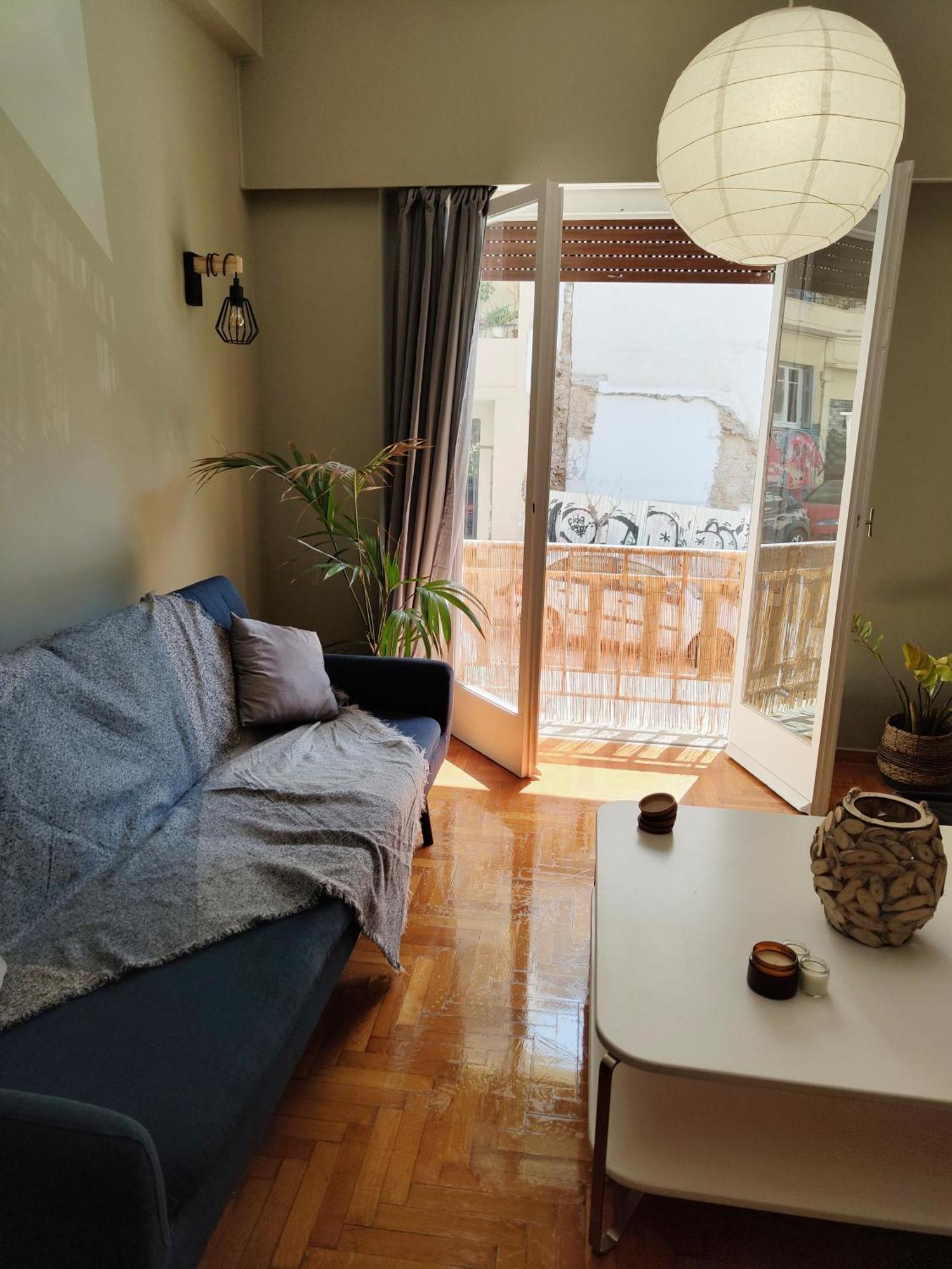 Apartment Thisio Athen Eksteriør bilde