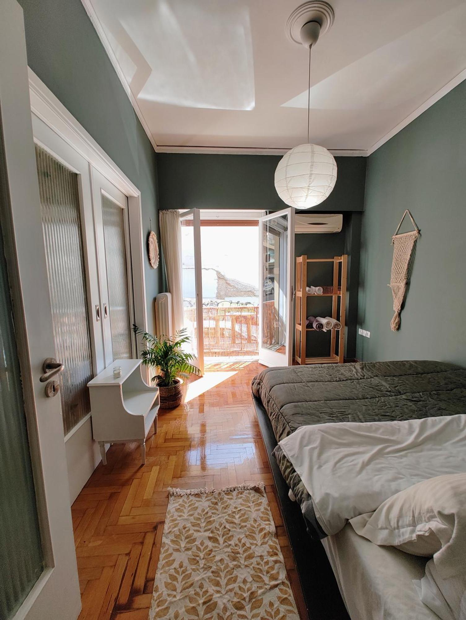 Apartment Thisio Athen Eksteriør bilde