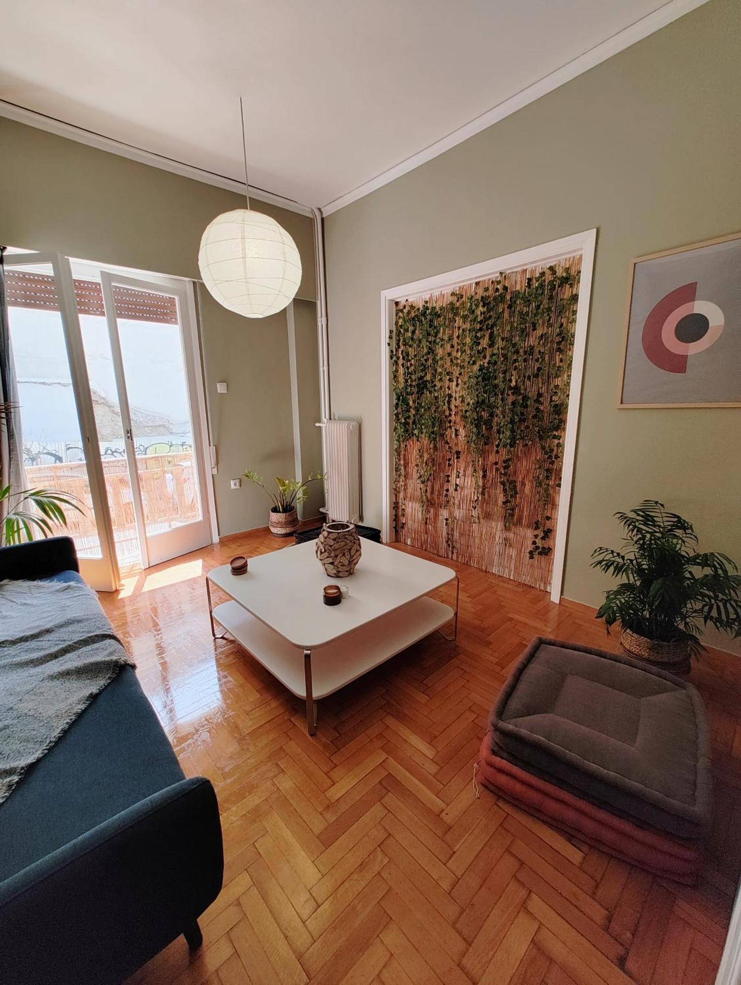 Apartment Thisio Athen Eksteriør bilde