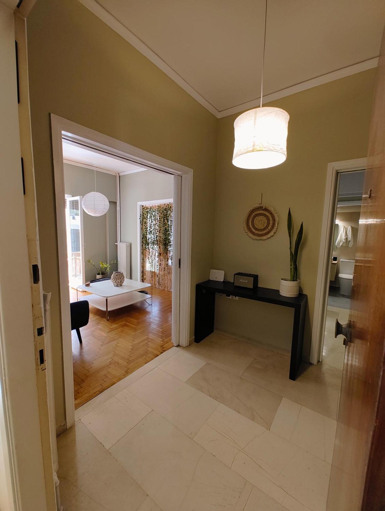 Apartment Thisio Athen Eksteriør bilde